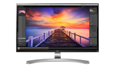 Best High Resolution Monitor Lg 27ud88 W