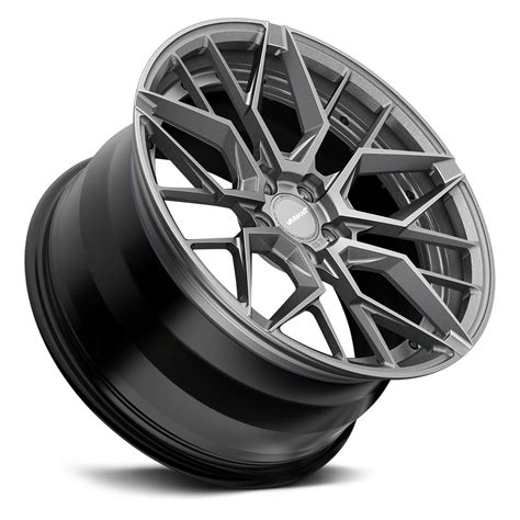 Variant® Dck 2p 2pc Wheels Custom Finish Rims