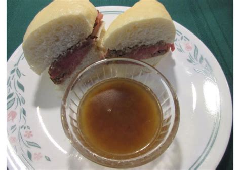 You don't have to feel bad about treating yourself to a serving of this. Low Sodium Homemade Au Jus Mix - Skip The Salt - Low ...