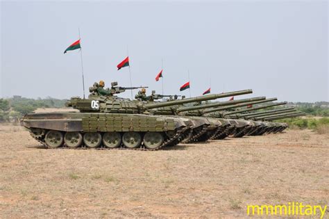 Army Of Nicaragua Orders T 72 Tanks Defence Blog