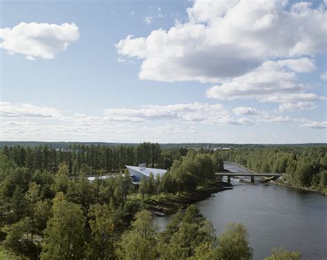 Kuhmo Town Library · Finnish Architecture Navigator