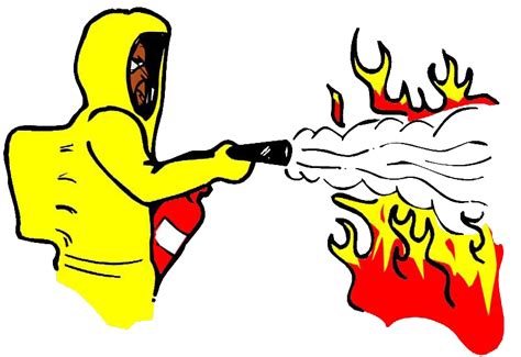 Fire Safety Png Clipart Png All Png All