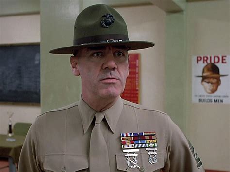 Watch Movies And Tv Shows With Character Gunnery Sgt Hartman For Free