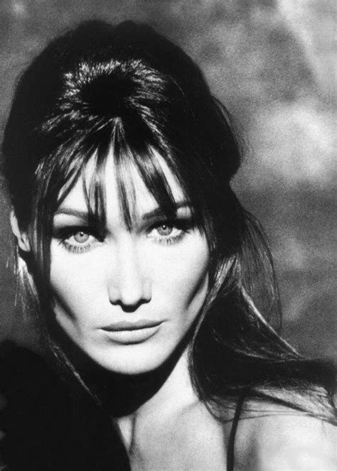 Carla Bruni How A Fashion Model Became The First Lady Of France
