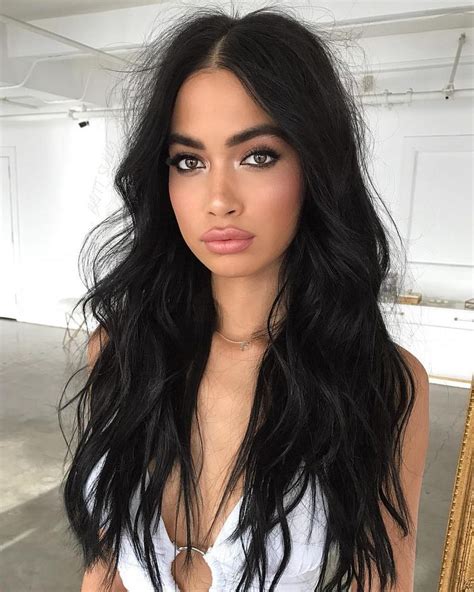 10 biggest spring summer 2020 hair color trends you ll see everywhere ecemella black hair