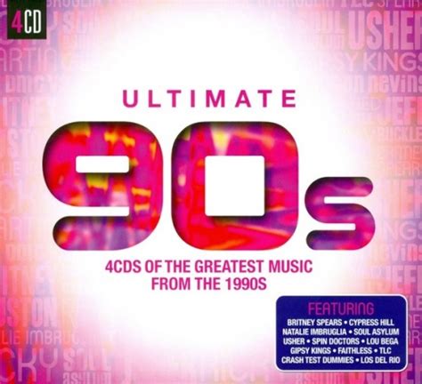 Ultimate 90s Various Artists Songs Reviews Credits Allmusic