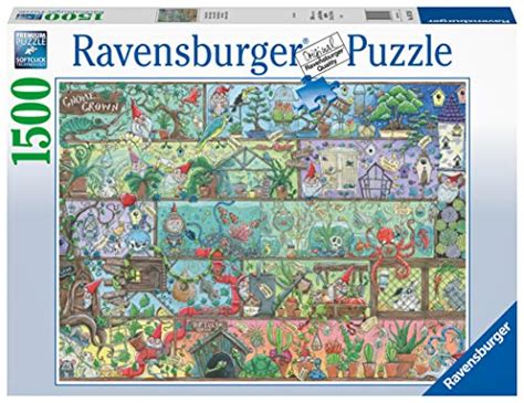 Top 10 Ravensburger Jigsaw Puzzles For Adults Of 2021 Best Reviews Guide