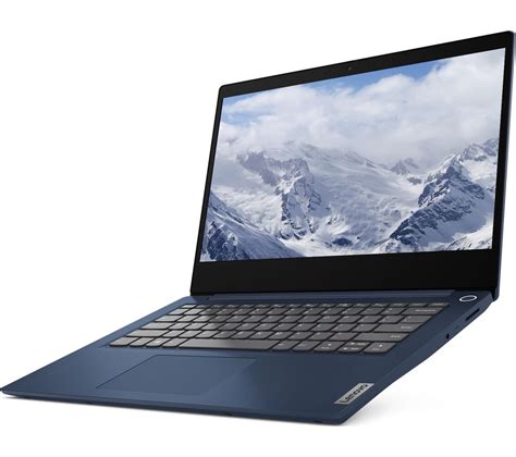 Lenovo Ideapad 3i 14 Laptop Intel Core I3 128 Gb Ssd Blue Blue