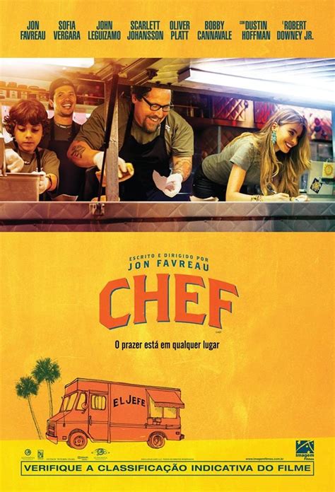 Chef Filme 2014 AdoroCinema