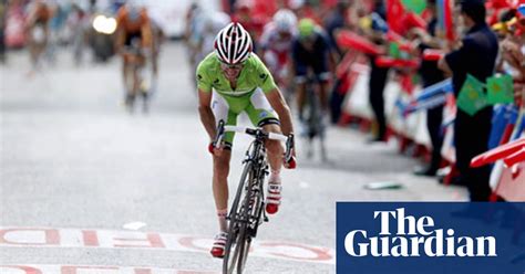Vuelta A España Dani Moreno Wins Stage Nine To Take Overall Lead