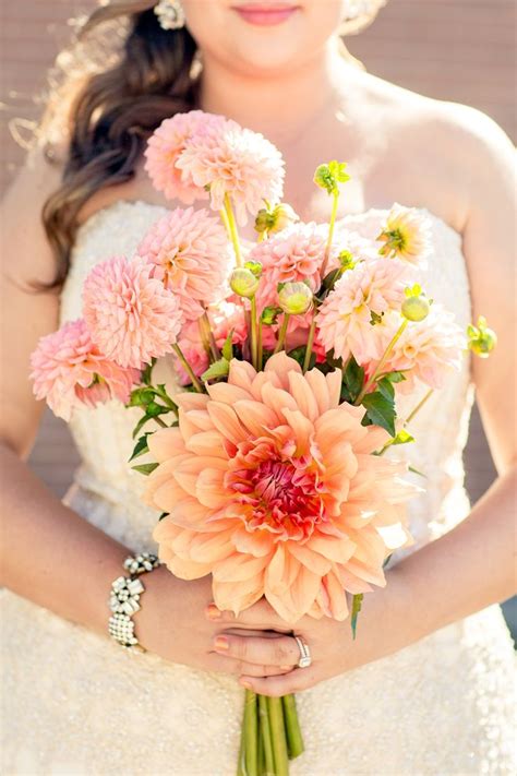 Burgundy bouquet with red ribbon. 17 Best images about Dahlia wedding bouquet on Pinterest ...