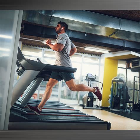 Treadmill Run Exercise Video Guide Muscle And Fitness