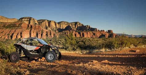 Sedona Off Road Center Rzr And Utv Rentals In Sedona Az