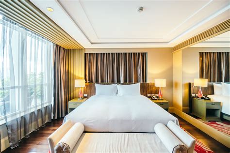 5 Luxury Hotel Inspired Ways To Upgrade Your Bedroom