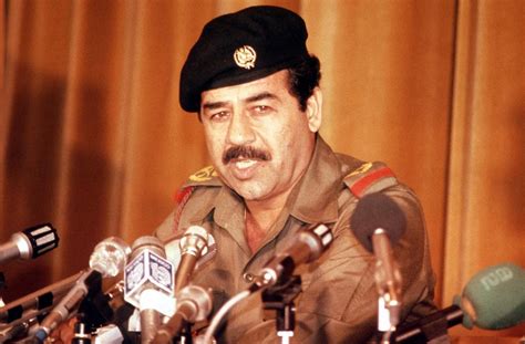 Saddam Hussein Cometeu O Roubo A Banco Do Século Mega Curioso