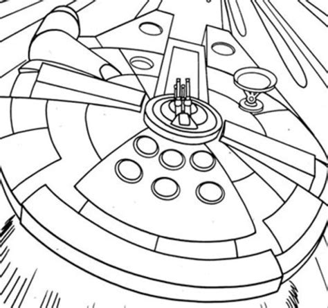 Coloring pages on star wars are also popular among kids. Easy Star Wars Coloring Pages at GetColorings.com | Free printable colorings pages to print and ...