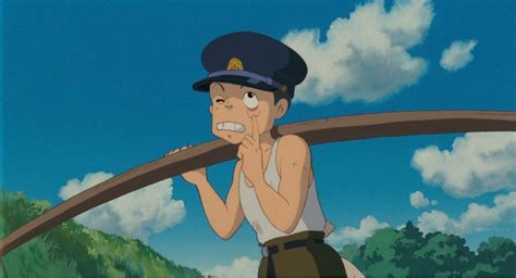 In My Neighbor Totoro The Animator Drew Two Vaccination Scars On The