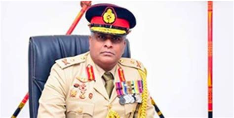 Sri Lanka Army Appoints New Chief Of Staff Ceylon Independent