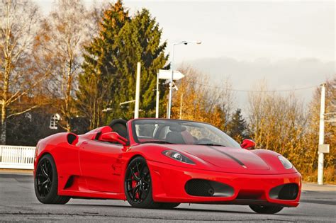 At the time, the daytona was known as the top dog. Wimmer Presents Modified Ferrari F430 Scuderia - autoevolution