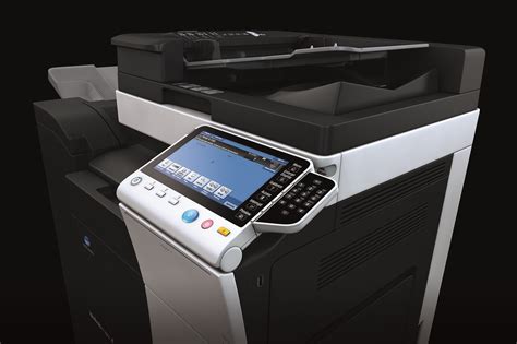 Konica minolta bizhub c454e drivers are tiny programs that enable your color laser multi function printer hardware to communicate with your operating system software. Konica Minolta Bizhub C454e - Copiers Direct