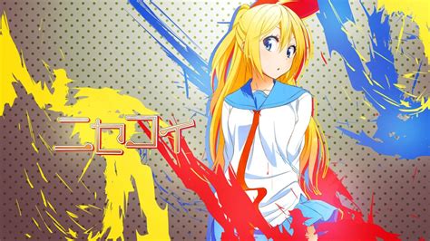 Chitoge Wallpapers Top Free Chitoge Backgrounds Wallpaperaccess
