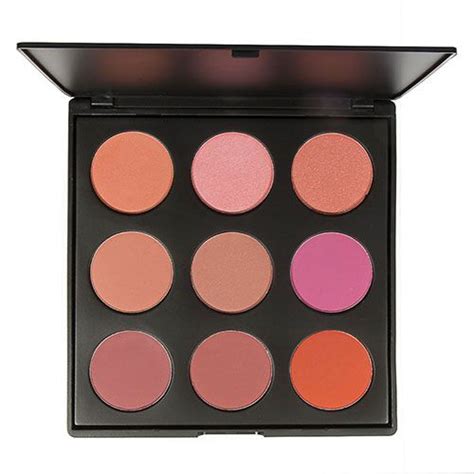 Morphe 9b The Blushed Blush Palette Reviews 2020