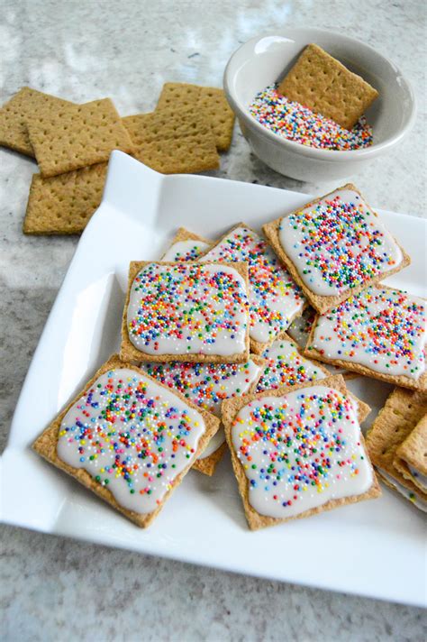 Frosted Graham Cracker Treats | The Simplest Summer Treat