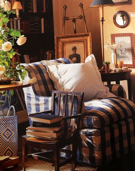 Colefax And Fowlers Interior Inspirations By Roger Banks Pye First