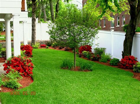 Inspiring 25 Easy And Wonderful Landscaping Design Ideas For Beginners