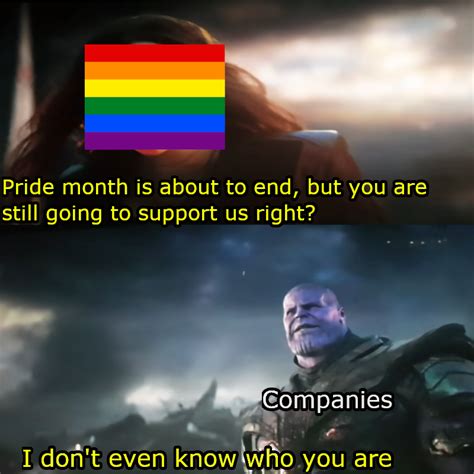 Pride Month Lgbtq Memes