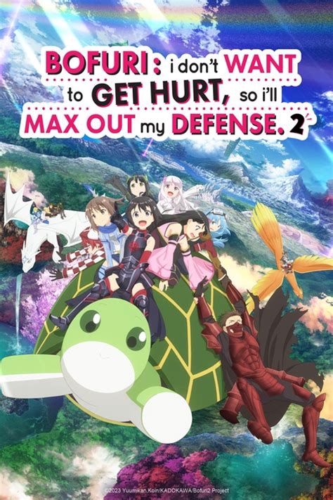 Watch Bofuri I Dont Want To Get Hurt So Ill Max Out My Defense