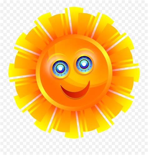 Clipart Sunshine Smiley Transparent Transparent Animated Sun Png Smiling Sun Png Free