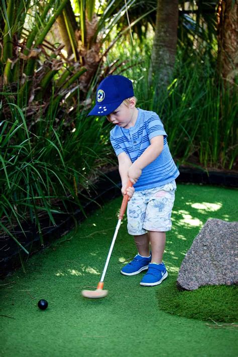 Experience Fun And Adventure At Narrabeen Mini Golf In Sydney