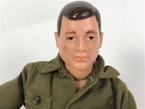 Vintage 1964 Gi Joe Action Figure Doll By Hasbro