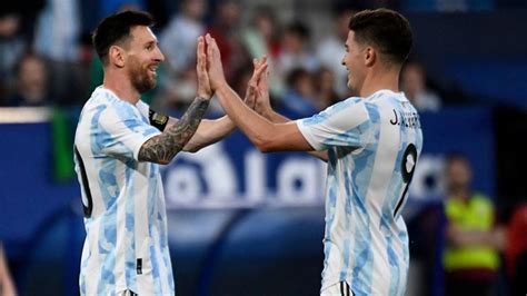 Qatar 2022 Argentina Ganó Y Paso A Cuartos De Final