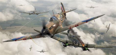 Battle Of Britain Wallpapers Wallpaper Cave