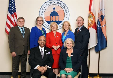 Hillsborough County Board Of County Commissioners