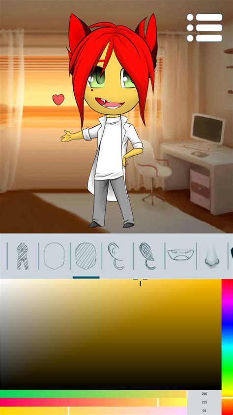 Avatar Maker Anime Chibi For Android Apk Download
