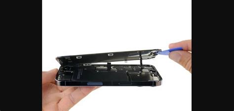 El Equipo De Ifixit Abrió El Iphone 13 Pro Y Esto Fue Lo Que Encontró