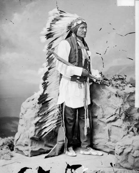 He Dog Oglala 1875 アメリカインディアン 歴史 ネイティブアメリカン