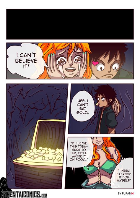One Piece Golden Training Page 3 By Myhentaigrid