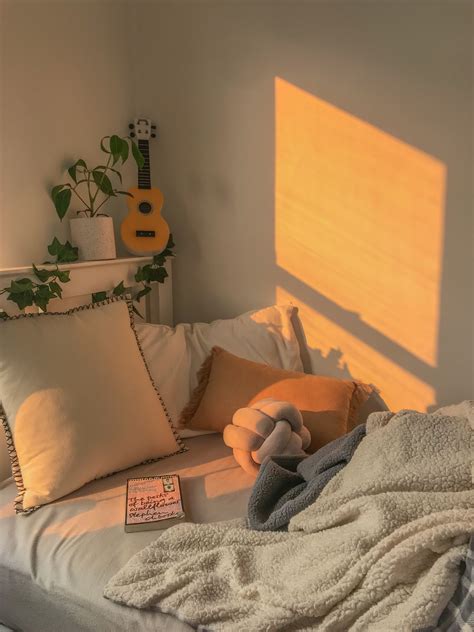 Aesthetic Bedroom Идеи украшения спальни Комнаты мечты Крутые комнаты