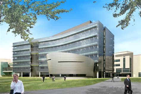 Loyola University Medical Center Gideon Kwon Archinect