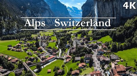 Switzerland Alps Nature Beautiful Sceneries Landscape And Nature