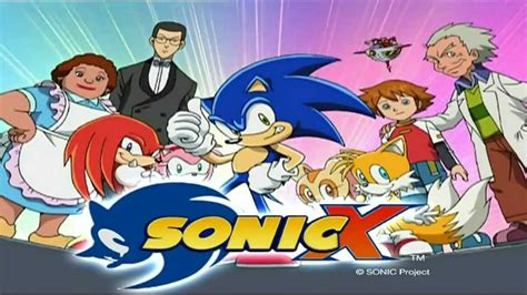 Quick Review Of Sonic X Episodes 1 10 By Dcb2art On Deviantart