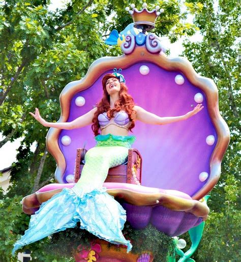 ariel the little mermaid disney nerd disney parks walt disney world disney pixar disney