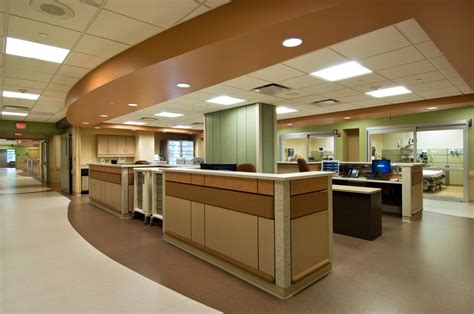 Saratoga Hospital Emergency Department Addition And Renovation