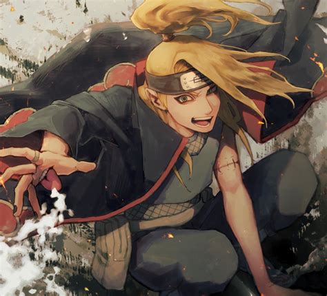 An archive of our own, a project of the organization for transformative works 58+ Deidara Wallpapers on WallpaperPlay