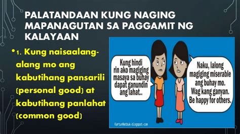 Ang Mapanagutang Paggamit Ng Kalayaan Better Than College