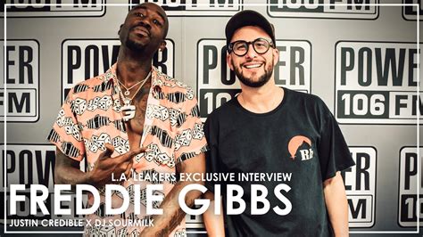 freddie gibbs on bandana declares pusha t and himself as best rappers alive talks a ap rocky